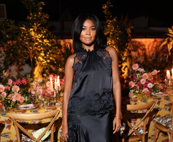 Is Gabrielle Union rediscovering herself?