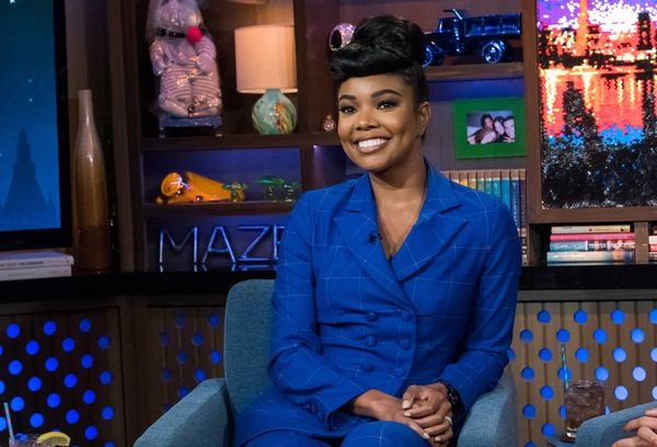 Gabrielle Union in Breaking In