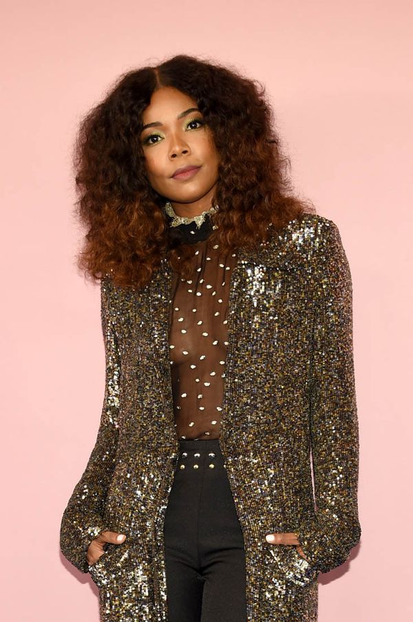 Gabrielle Union: Best Dressed CFDA