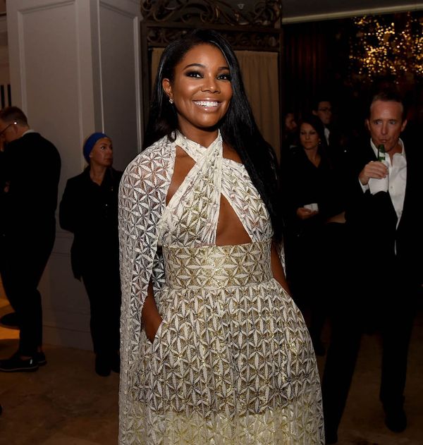 Nate Parker dodges, Gabrielle Union does the opposite