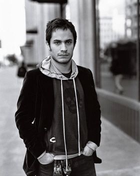 From Rhonda: Gael Garcia Bernal is Mr Popular?
