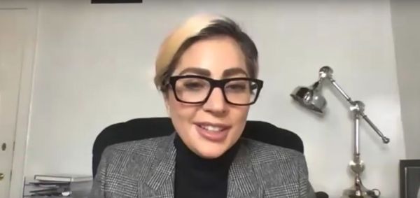 Lady Gaga Unites Late Night