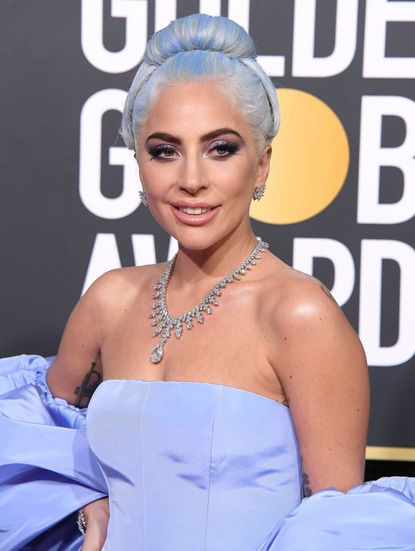 Lady Gaga: Worst Dressed at the Globes