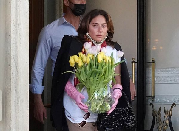 Lady Gaga: Goodbye Gucci