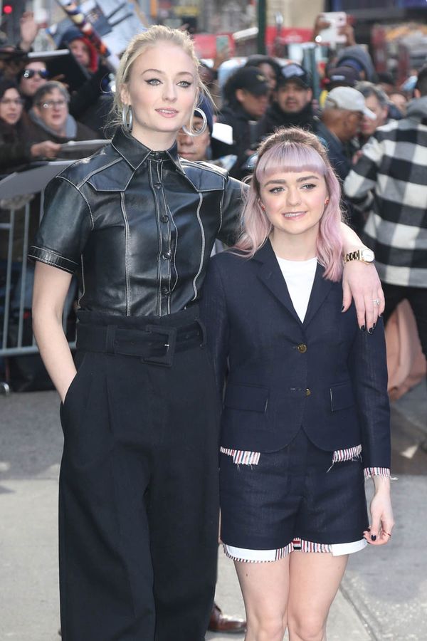 Game of Thrones, two weeks out