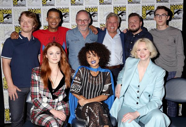 Eunuch sex and lost wolves