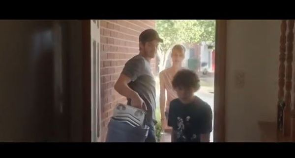 Andrew Garfield, Forever Child