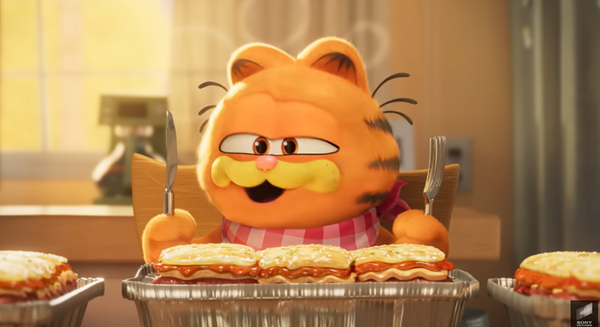 Does Garfield work for you?