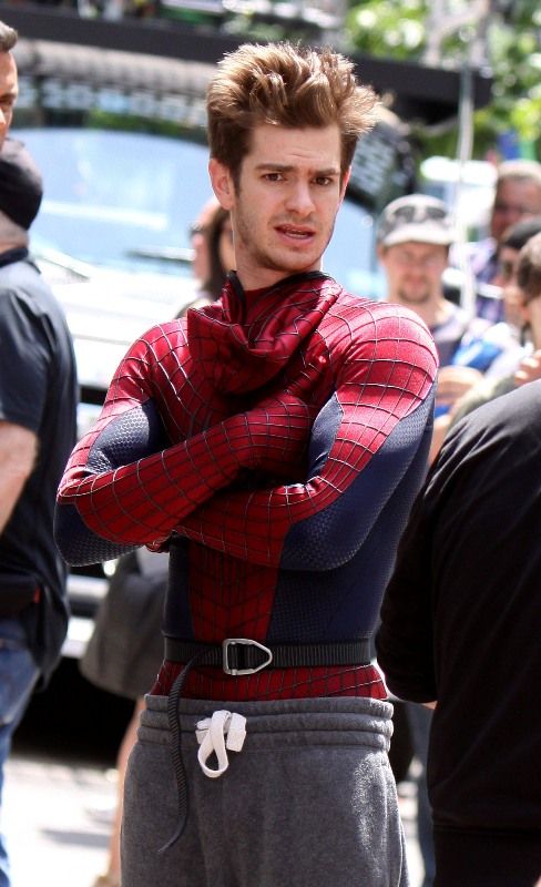 Spider-Man’s girl problem