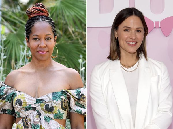 Jen's gaffe, Regina's grace