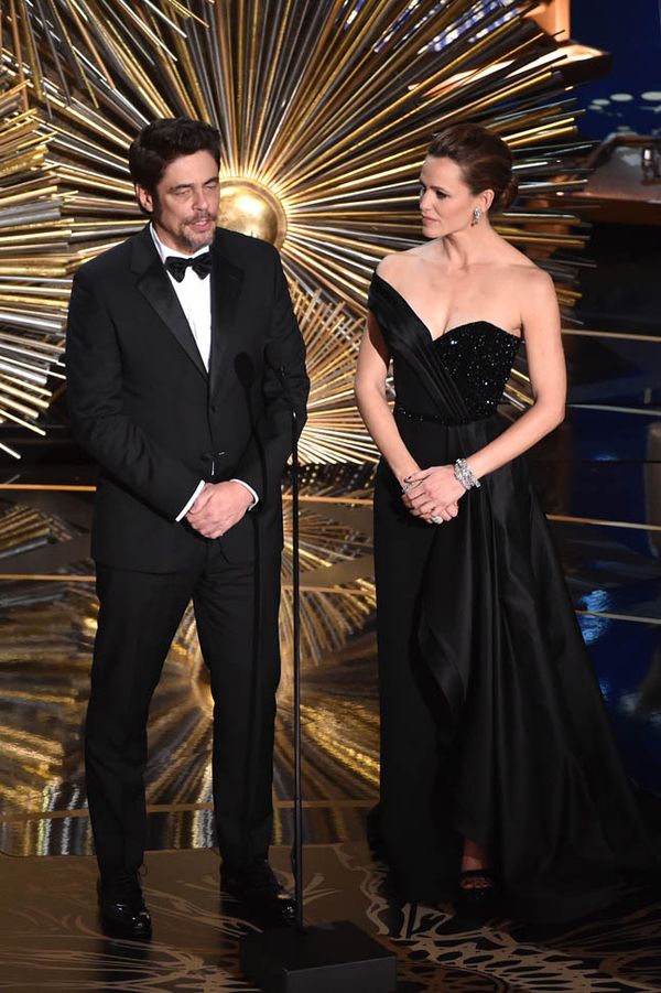 Jennifer Garner: Best Oscar Single