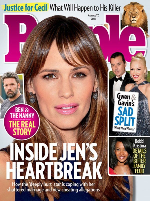Jennifer Garner: Diary of the Best Mom