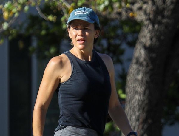 Jennifer Garner: Running for Elektra?