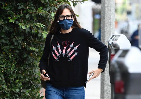 Jennifer Garner: Outfit of the Week