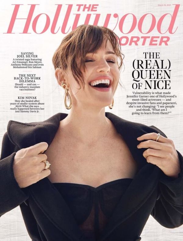 Jennifer Garner: The Phoenix and the Ashes of Her Career