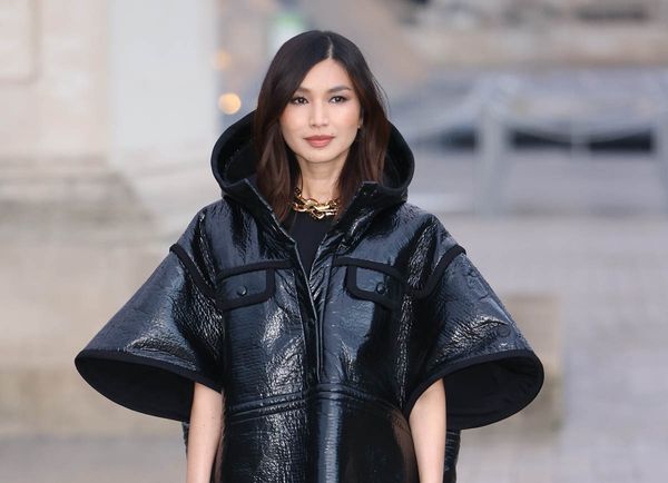 Gemma Chan: The First Eternal at Fashion Week