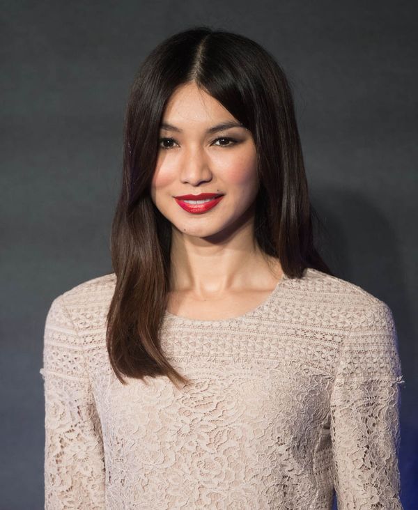 Crazy Rich Asians: Astrid and Fashion Porn