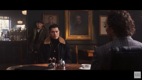 The Gentlemen seems past its sell-by date