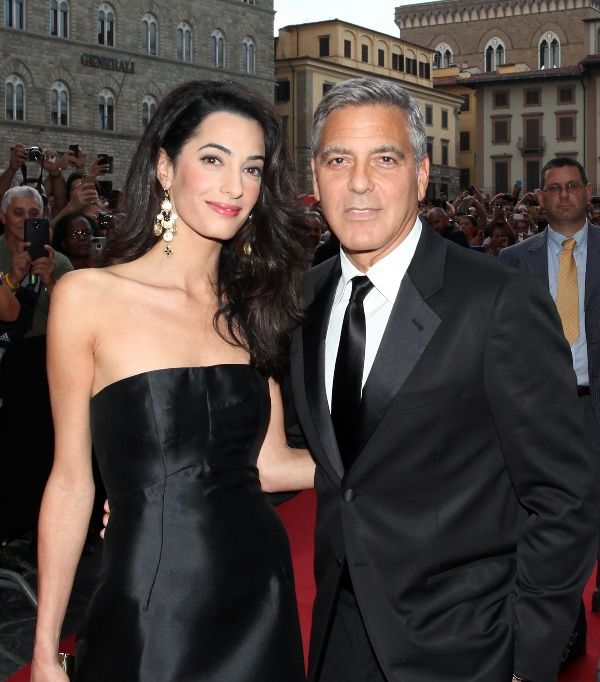 Hearing George declare his love