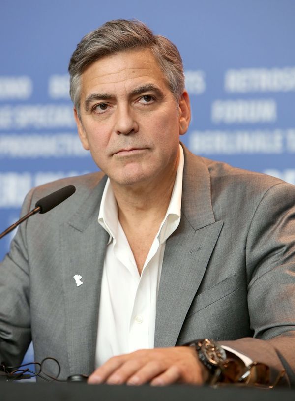 George Clooney vs The Daily Mail