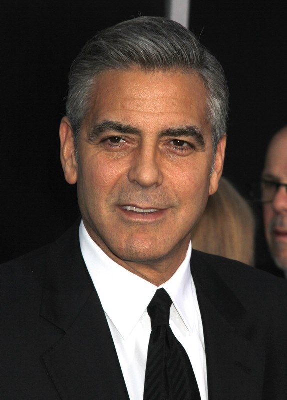 George Clooney is single, OK?