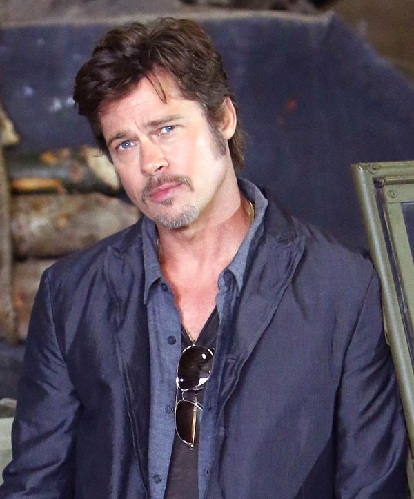 George Clooney congratulates Brange