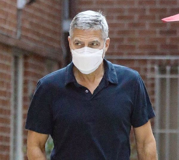 George Clooney: Home for the Election