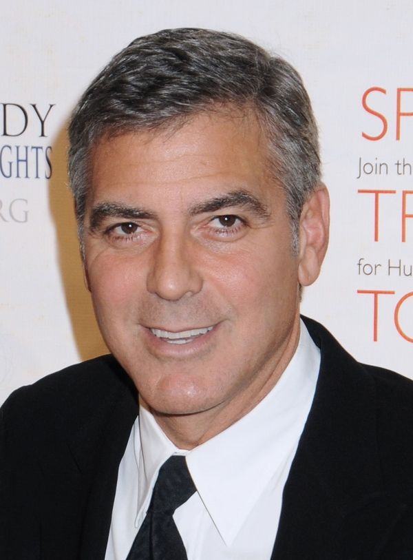 George Clooney’s SMA Chances