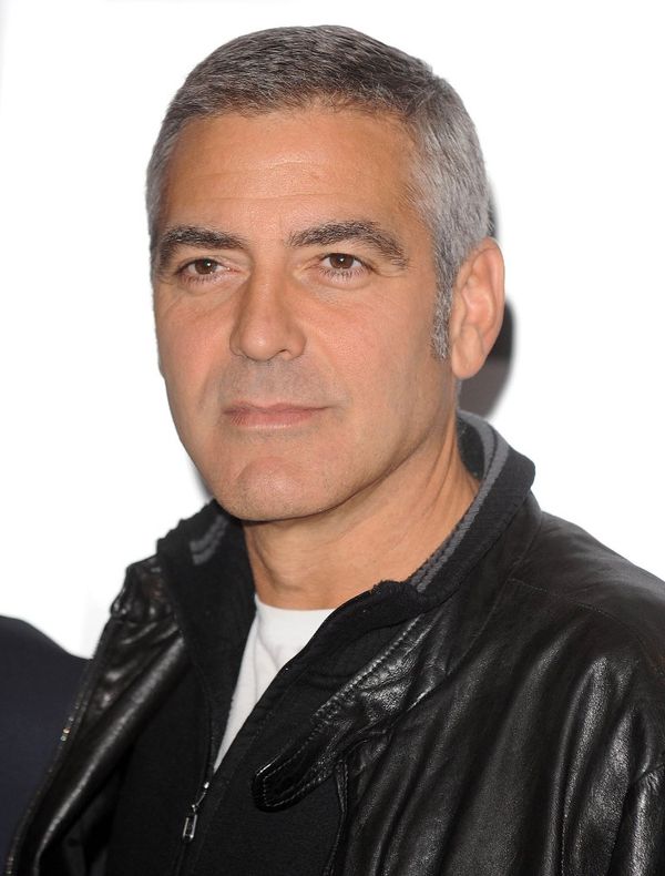 George Clooney