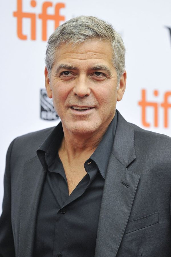 Clooney on the Clooney Twins