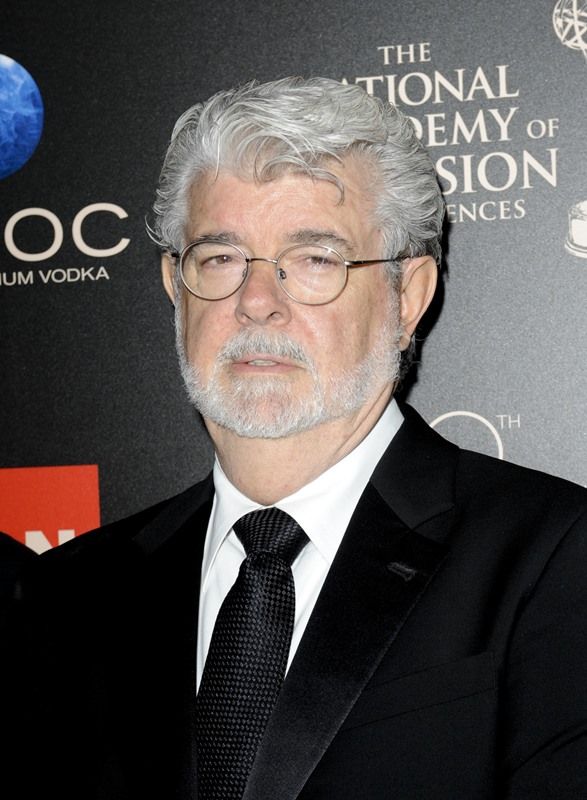Why isn’t George Lucas feeling Star Wars?