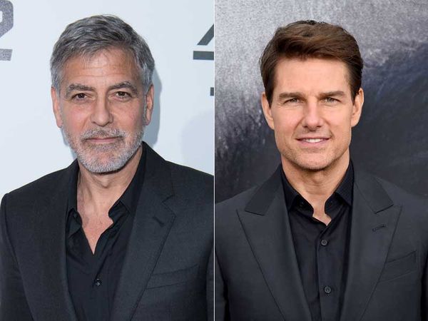 George & Tom: The Chairman Supports Captain Hollywood