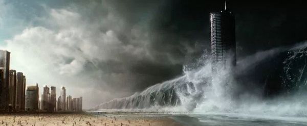 Geostorm looks gloriously dumb