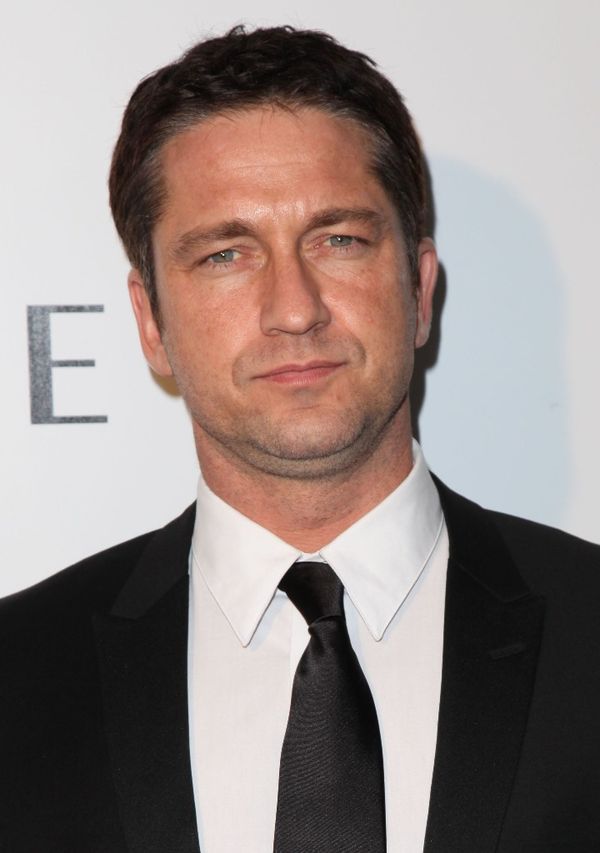 Gerard Butler