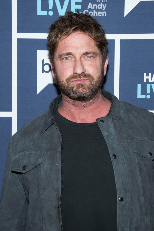 Gerard Butler in Den of Thieves