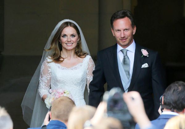 Geri gets married