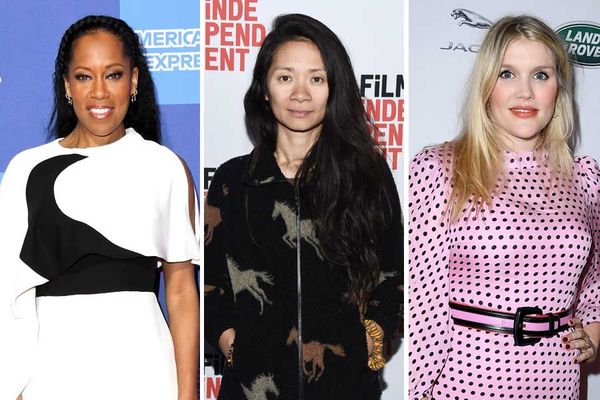 Golden Globes: Three women more than before