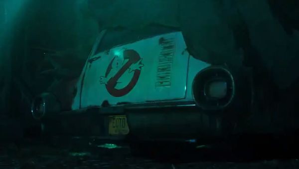 Ghostbusters but with boys this time