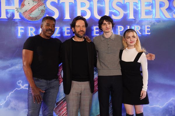 More nostalgia with Ghostbusters: Frozen Empire