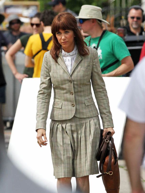 Behold, a Lady Ghostbuster