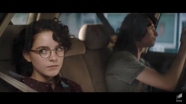 Dark and gritty Ghostbusters