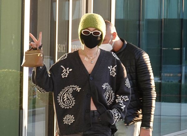 Celebrity Social Media, March 5, 2021