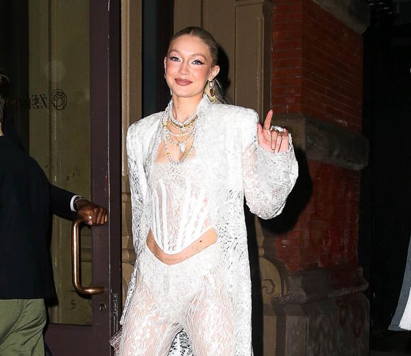 Gigi’s Pre-Met Gala Birthday