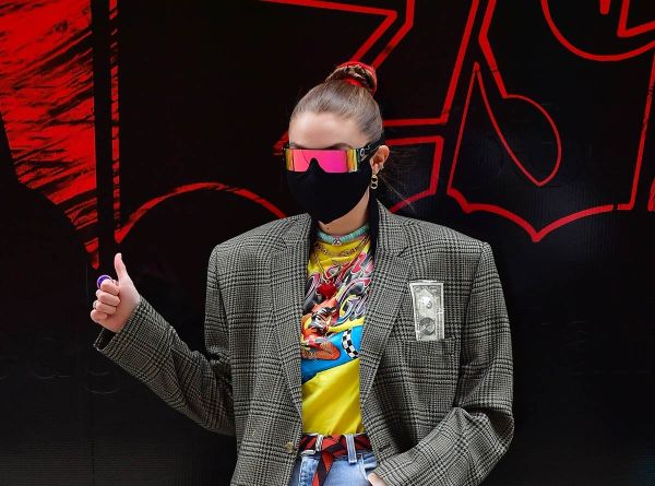 Celebrity Social Media, January 28, 2021