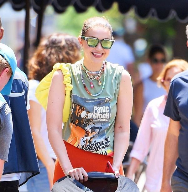 Gigi Hadid: Mom on a Tuesday