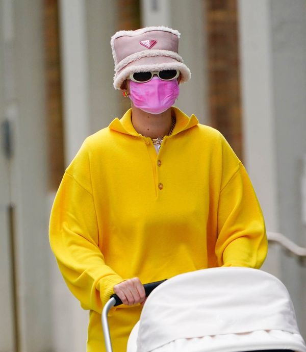 Celebrity Social Media, April 5, 2021