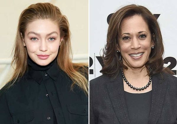 Duana Names: The Ks have it – per Gigi & Zayn …& Kamala?