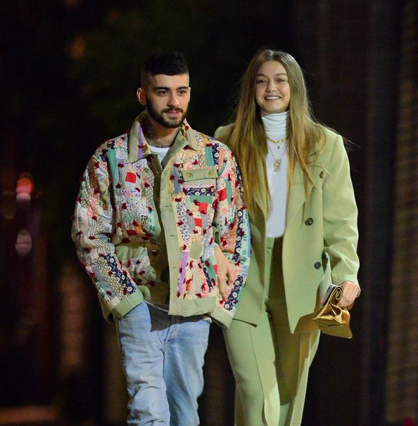 Gigi & Zayn 2020