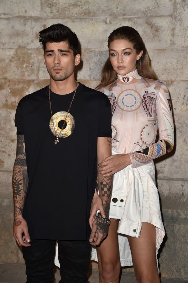 Gigi and Zayn together again?