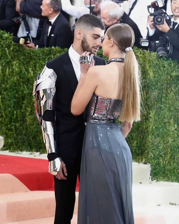 Gigi Hadid & Zayn Malik: Co-Best Couple at the MET